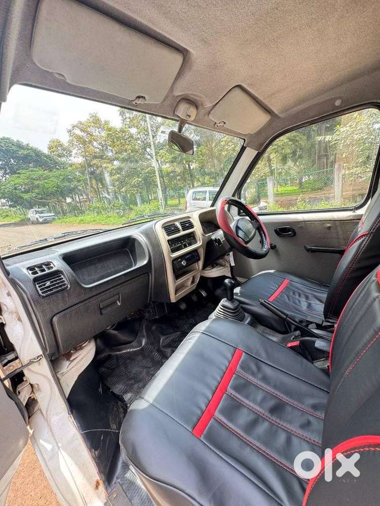 Maruti Suzuki Eeco 1.2 7 Str, 2018, Petrol