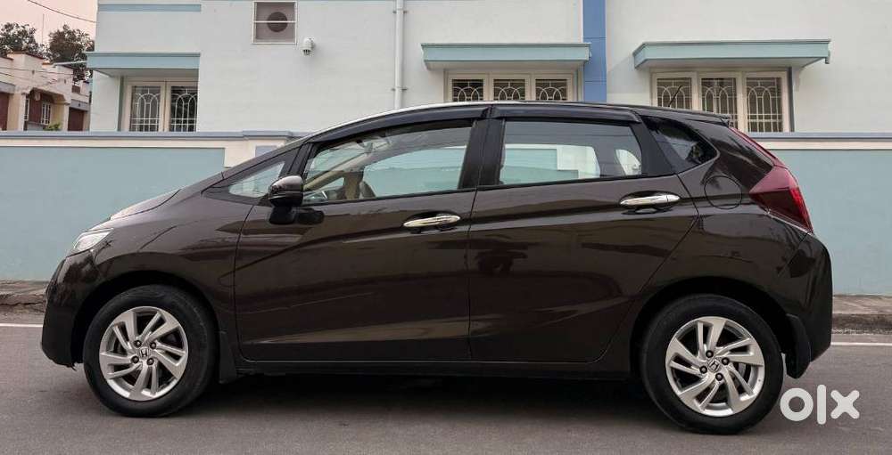 Honda Jazz 1.2 V I Vtec, 2016, Petrol