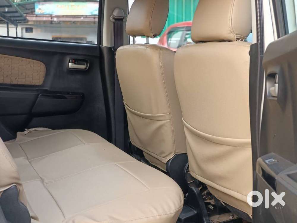 Maruti Suzuki Wagon R Vxi Bs Iv, 2017, Petrol