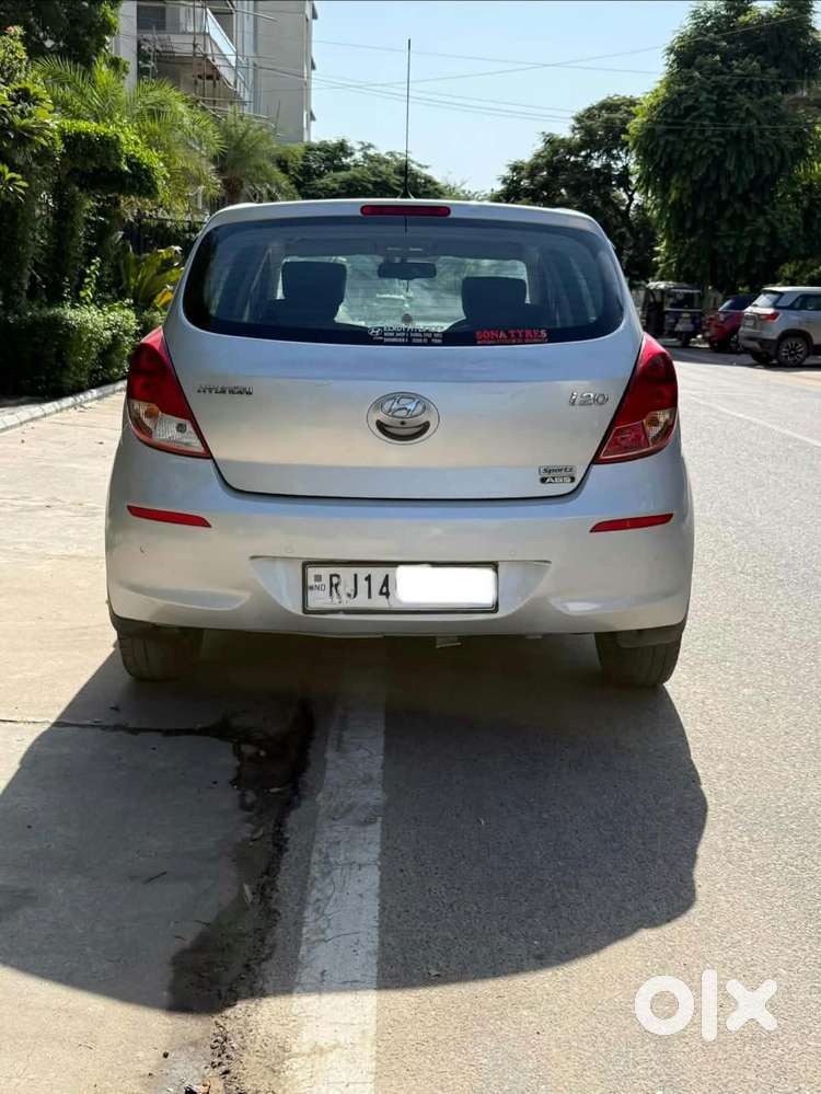 Hyundai I20 Sportz 1.2 Bs-iv, 2013, Petrol