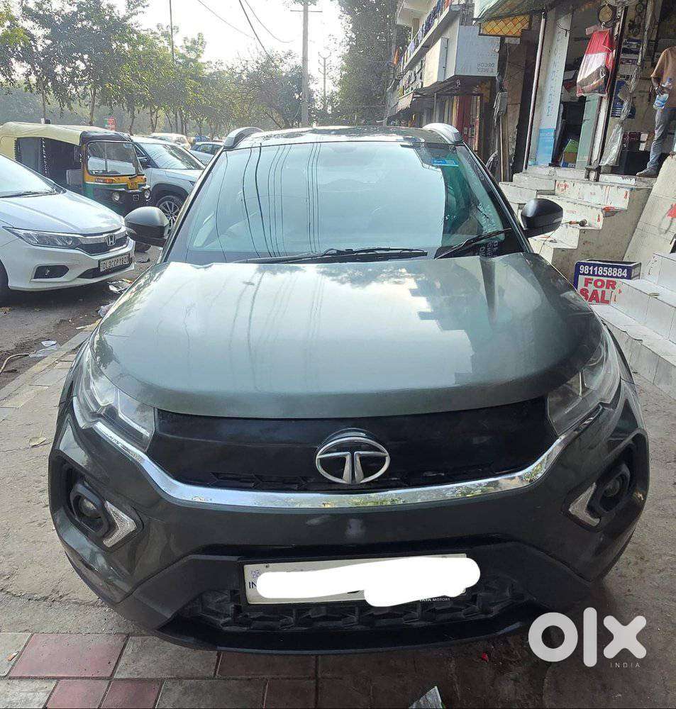Tata Nexon 1.5 Revotorq Xm (s), 2020, Petrol