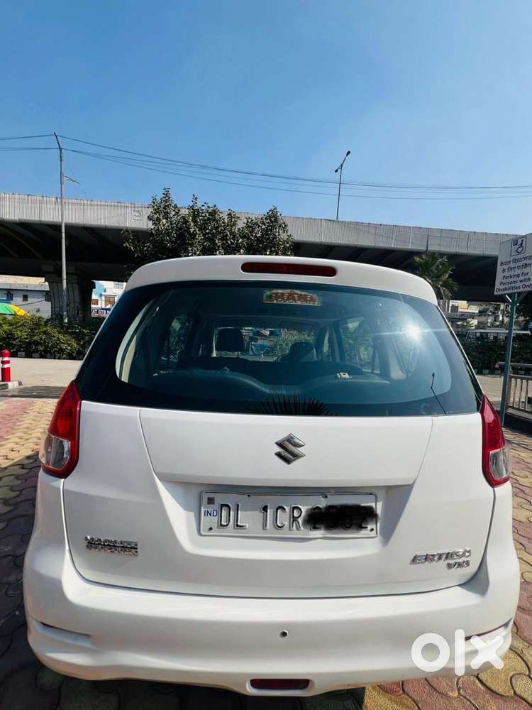 Maruti Suzuki Ertiga 1.5 Vxi, 2015, Cng & Hybrids
