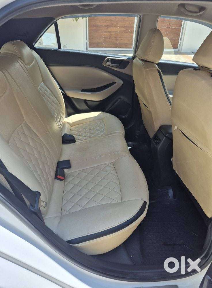 Hyundai I20 2015-2017 Sportz 1.2, 2017, Petrol