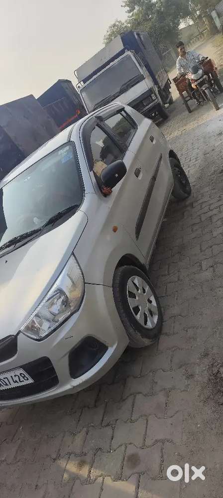 Maruti Suzuki Alto K10 2015 Petrol Good Condition