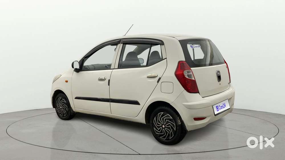 Hyundai I10 Magna 1.1l, 2015, Cng & Hybrids