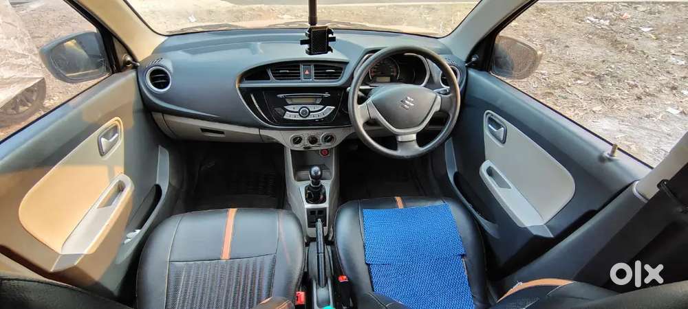 Maruti Suzuki Alto K10 2017