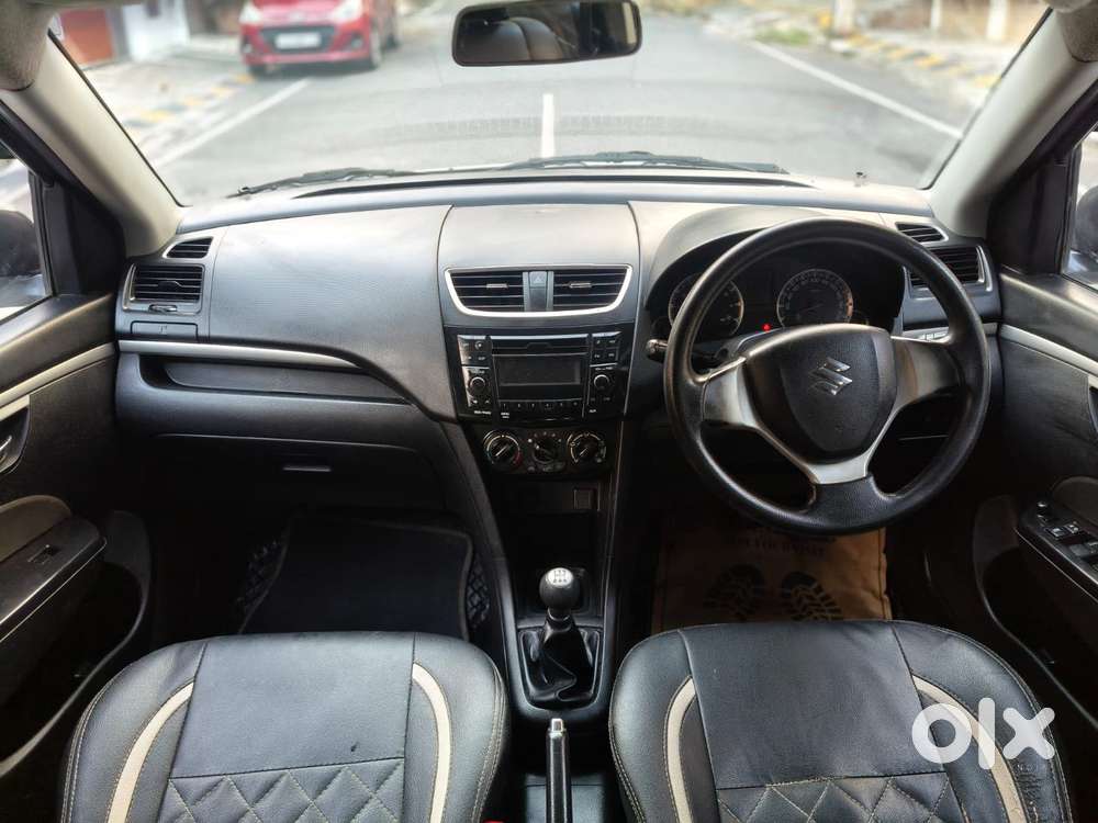 Maruti Suzuki Swift Vxi, 2015, Petrol