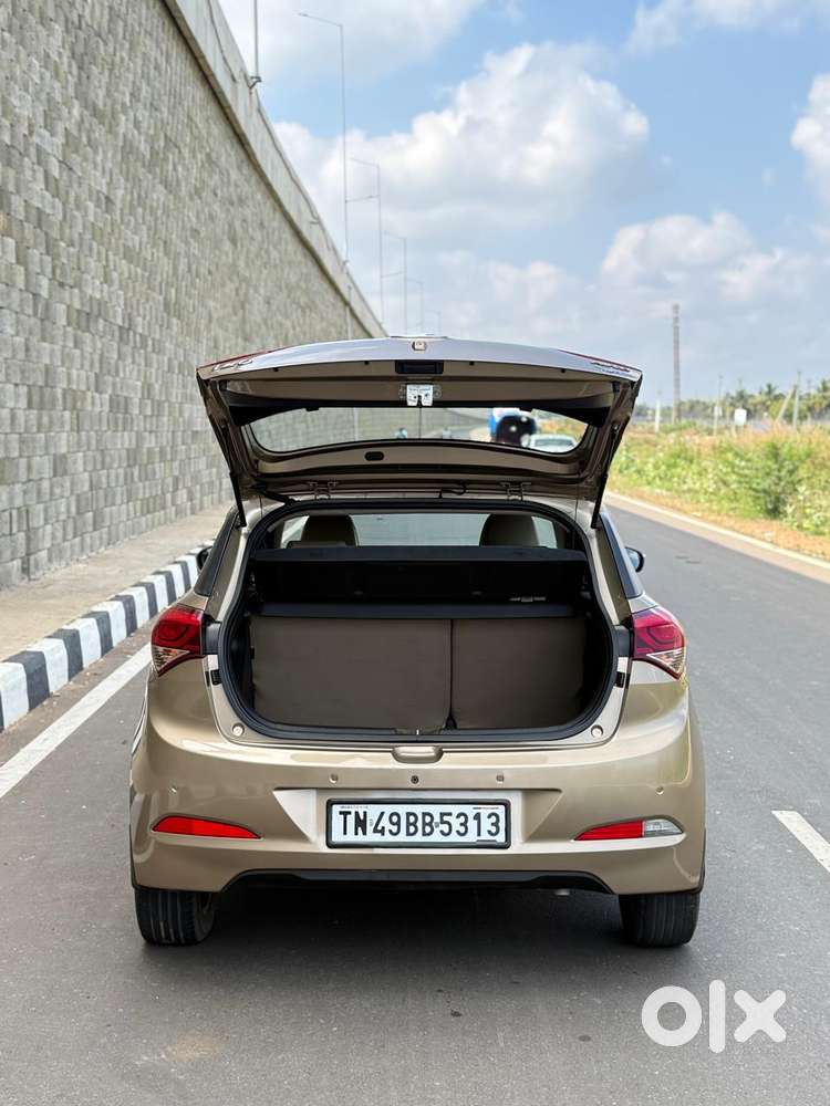 Hyundai I20 1.2 Asta, 2014, Petrol