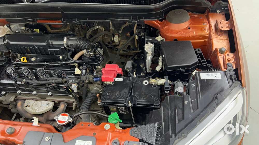 Maruti Suzuki Vitara Brezza 1.5 Zxi Plus At, 2021, Petrol