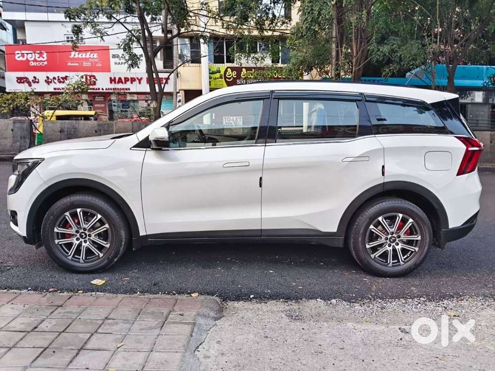 Mahindra Xuv700 2.2 Ax 5 Diesel Mt Str, 2022, Diesel
