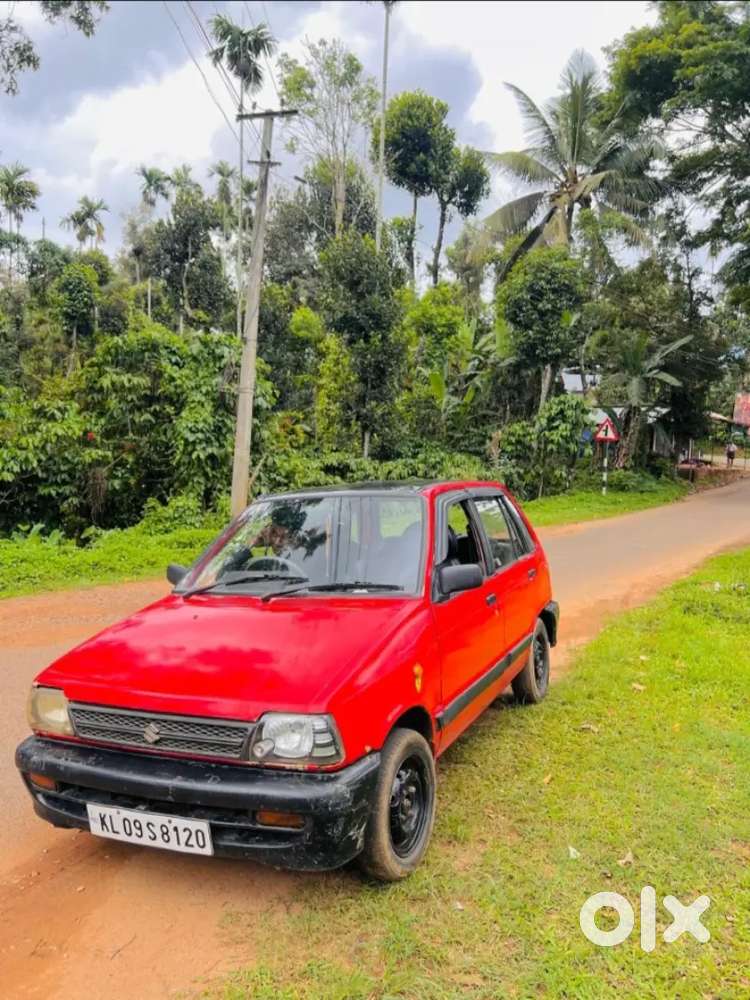 Maruti Suzuki 800 Petrol 2006