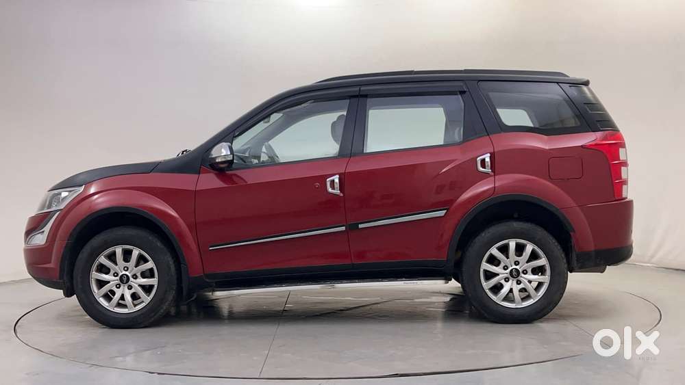 Mahindra Xuv500 W8, 2015, Diesel