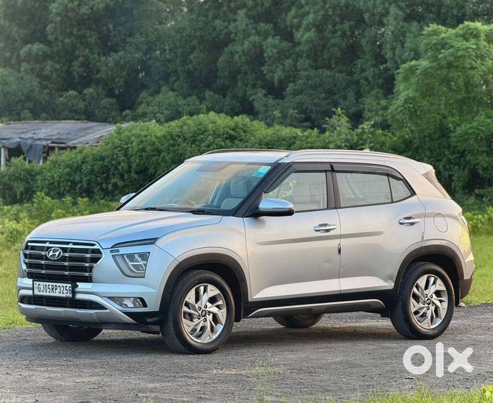 Hyundai Creta 1.5 Crdi Sx, 2022, Diesel