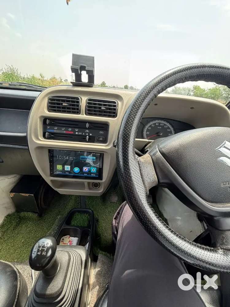 Maruti Suzuki Eeco 2021