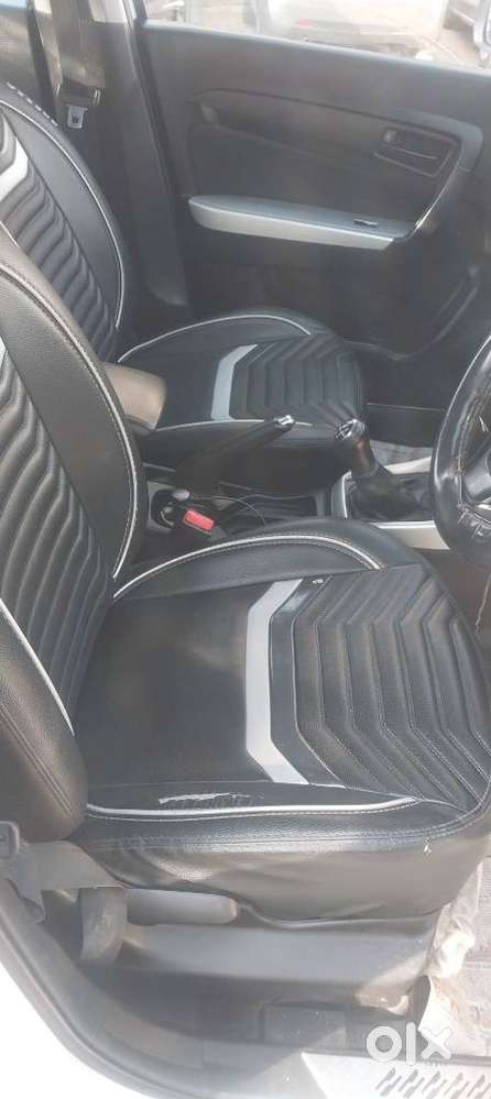 Maruti Suzuki Brezza 1.5 Vxi Cng, 2021, Cng & Hybrids