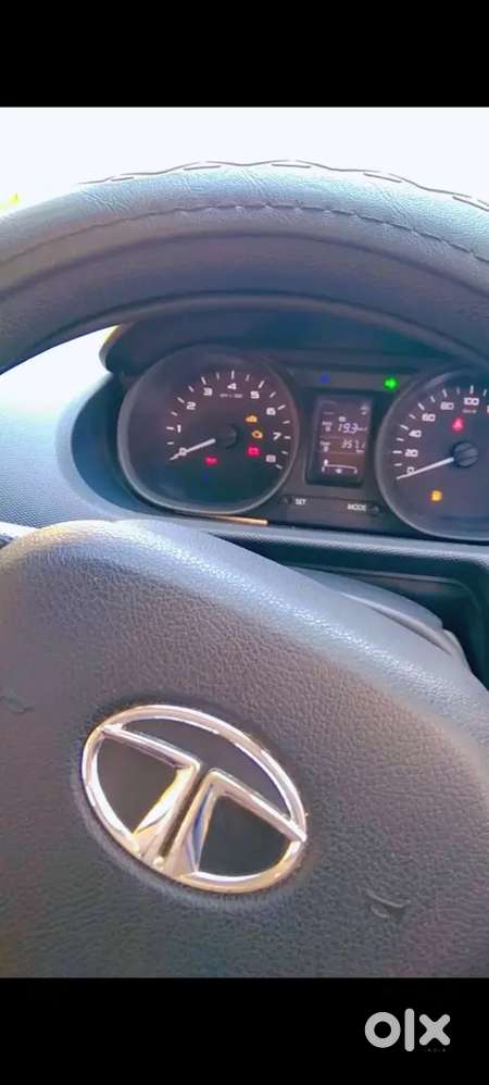 Tata Tiago 2018 Petrol Good Condition Km 55000