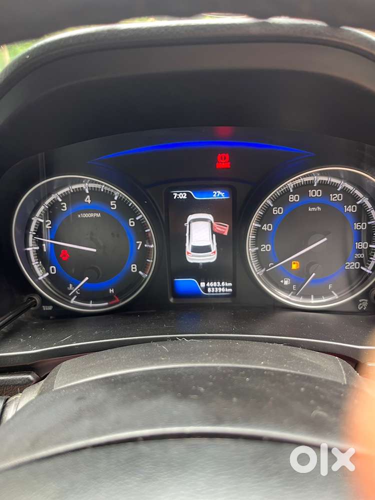 Maruti Suzuki Baleno 2021 Model