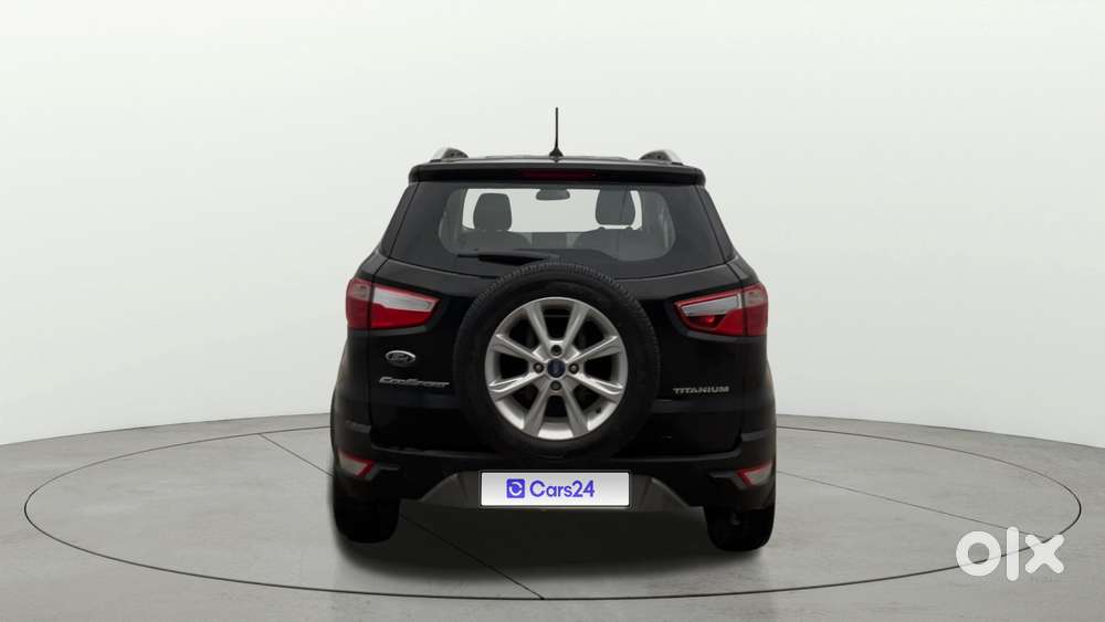 Ford Ecosport 1.5 Petrol Titanium, 2018, Petrol
