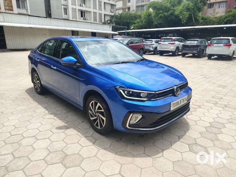 Volkswagen Virtus 1.0 Topline Tsi At, 2022, Petrol