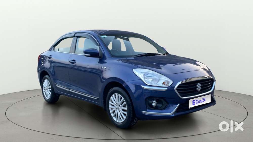 Maruti Suzuki Swift Dzire Amt Zxi, 2018, Petrol