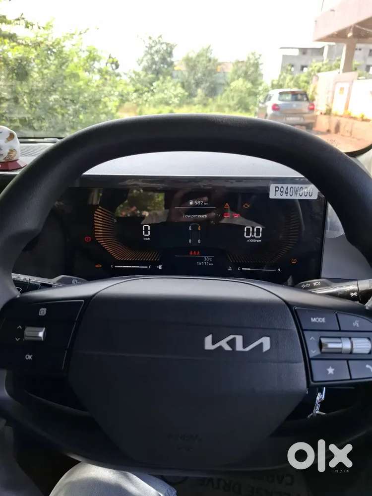 Kia Syros D1.5 6mt Htk (optional) 2025