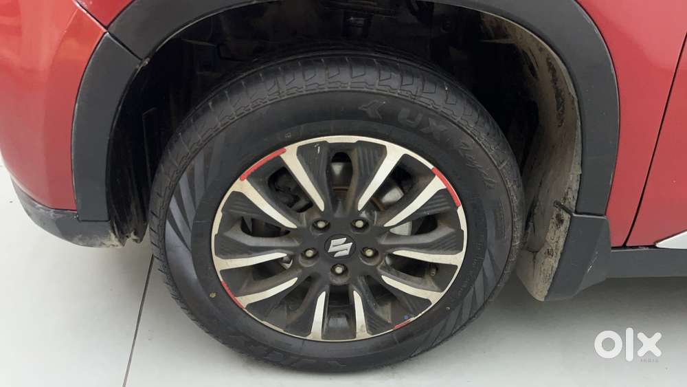 Maruti Suzuki Vitara Brezza 1.5 Zxi Plus At Dual Tone, 2020, Petrol