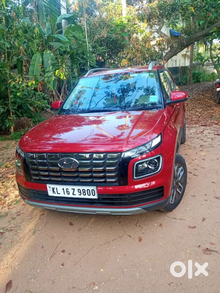 Good Condition Hyundai Venue For Sale