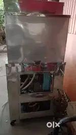 Soda machine