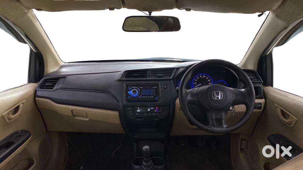Honda Amaze E I-vtech, 2016, Petrol