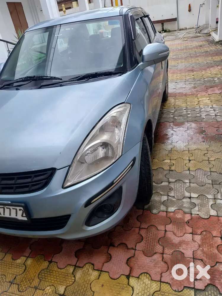 Maruti Suzuki Dzire 2013