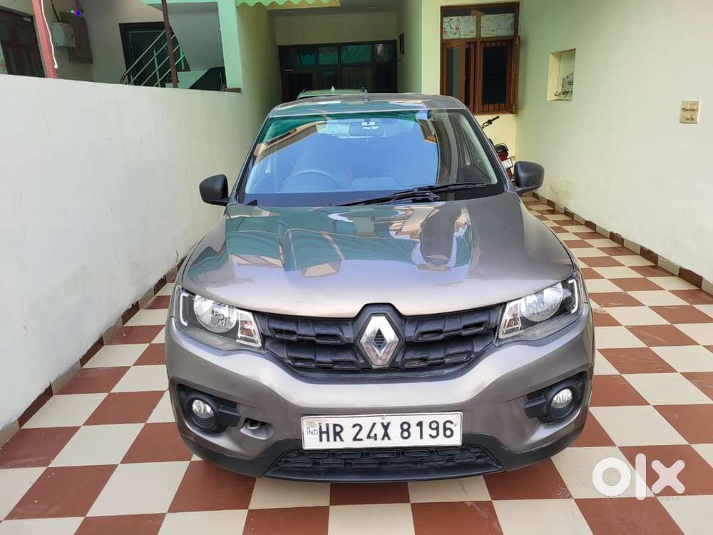 Renault Kwid Petrol 2016