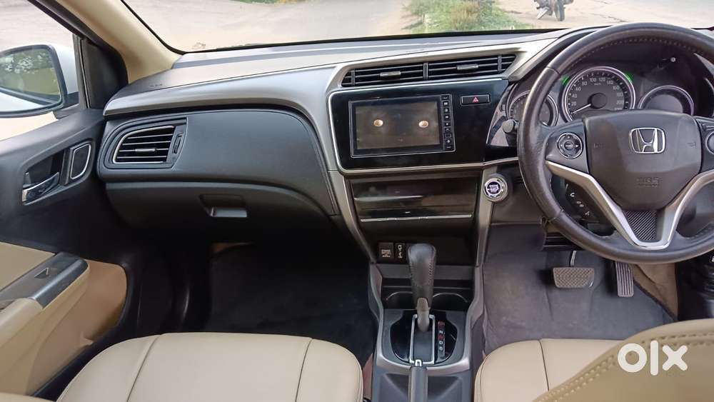 Honda City Zx Petrol Cvt, 2020, Petrol