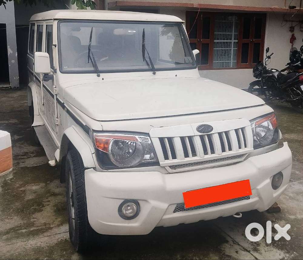 Mahindra Bolero 2012 Model