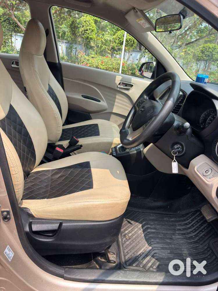Hyundai New Santro 1.1 Sportz Amt, 2019, Petrol