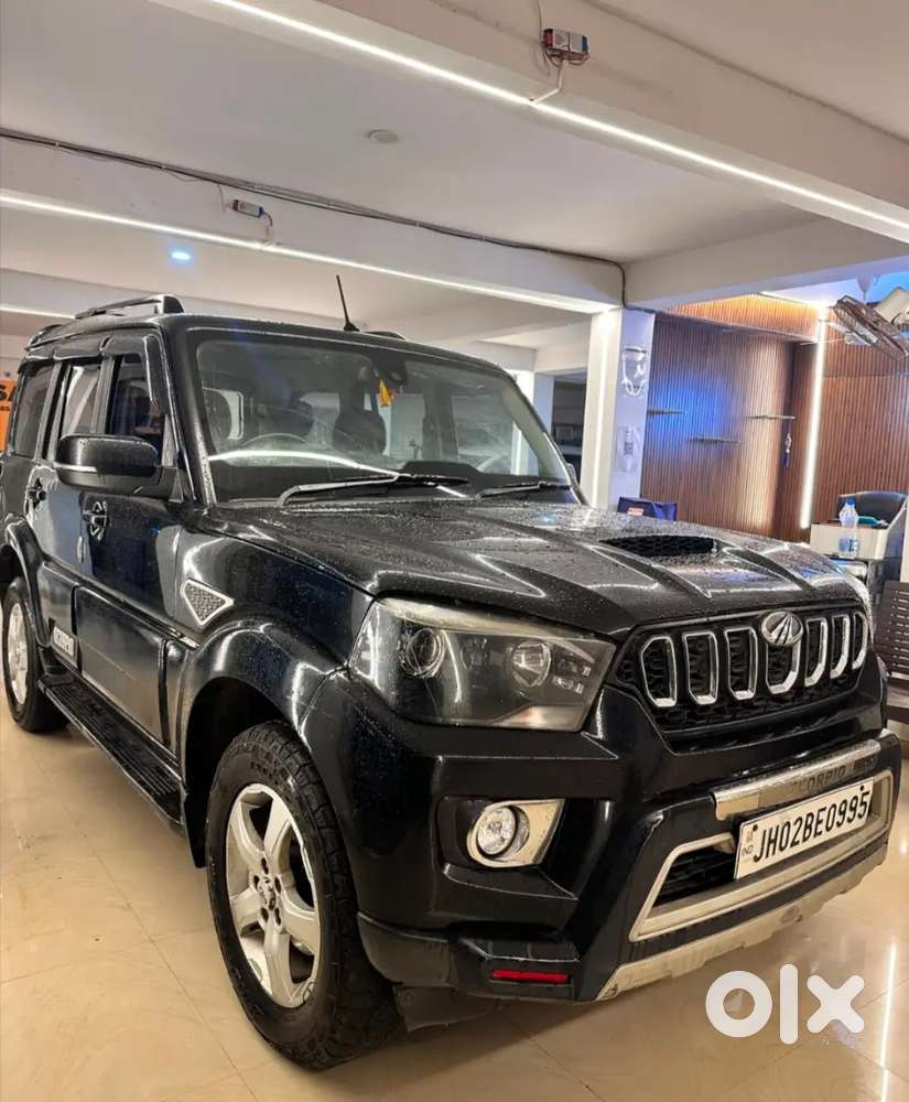 Mahindra Scorpio 2021 Diesel