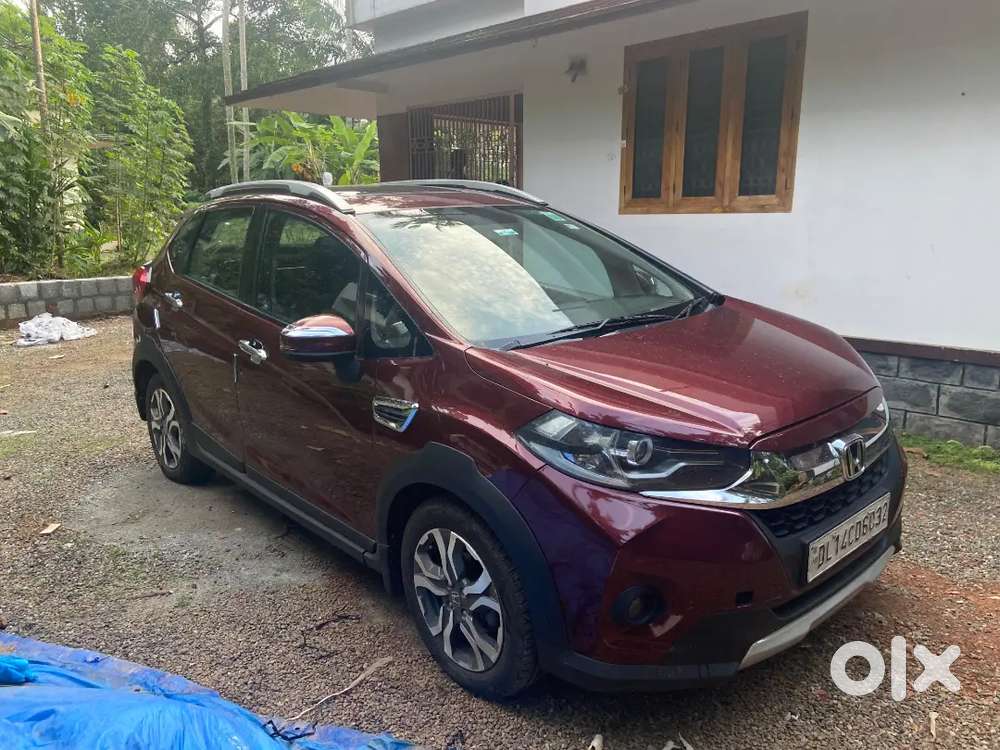 Honda Wr-v 1.5 Vx 2017 Diesel