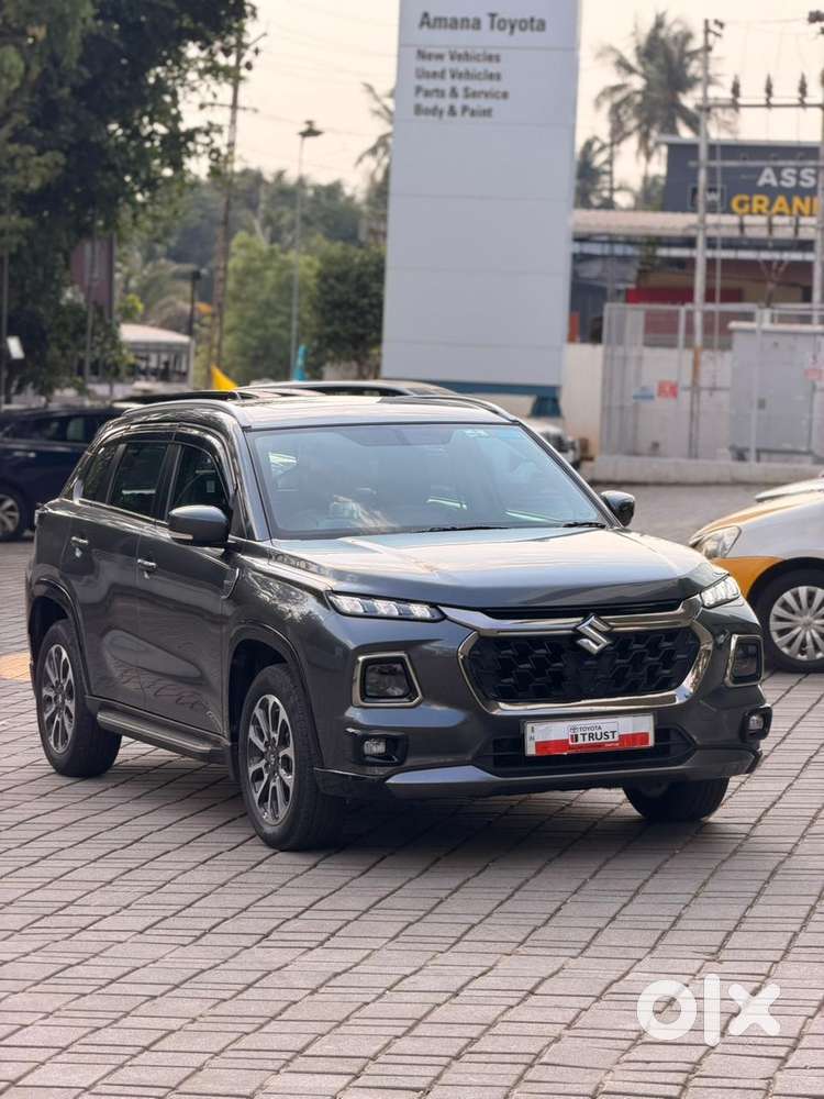 Maruti Suzuki Grand Vitara, 2023, Petrol