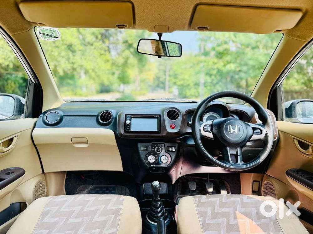 Honda Brio 2013-2016 S Mt, 2016, Petrol