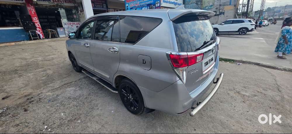 Toyota Innova Crysta 2016 Model