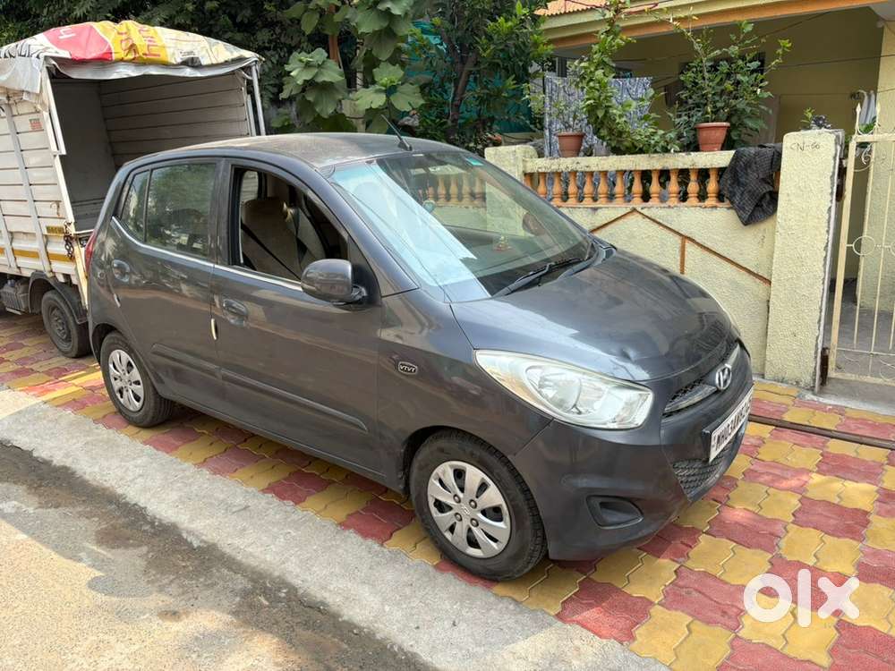 Hyundai I10 Sportz 2010