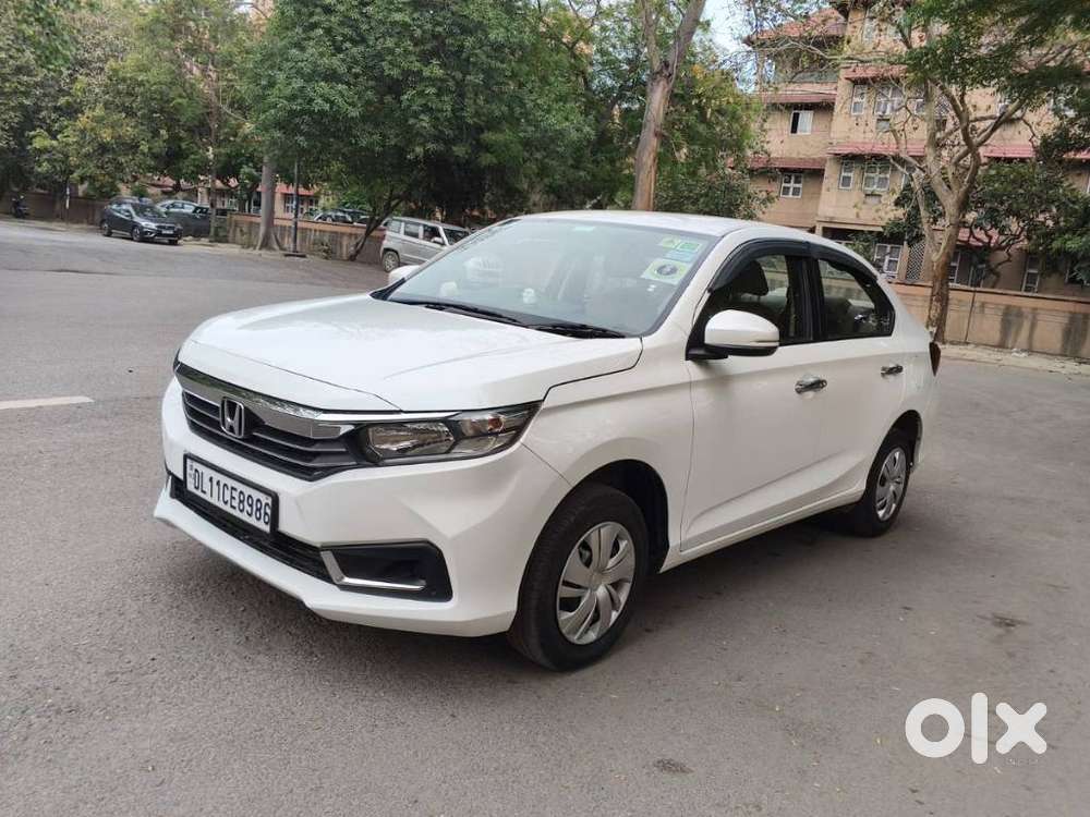 Honda Amaze S 1.2 Petrol Mt, 2024, Cng & Hybrids