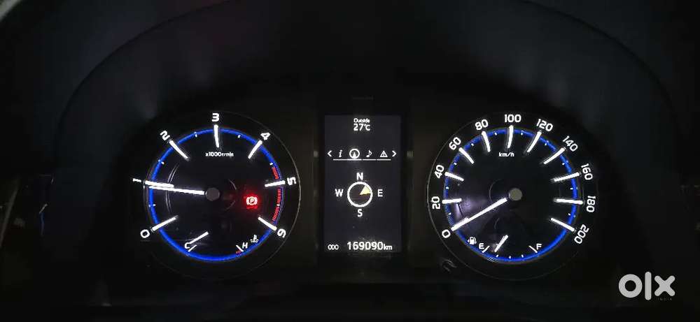 2016 Toyota Innova Crysta