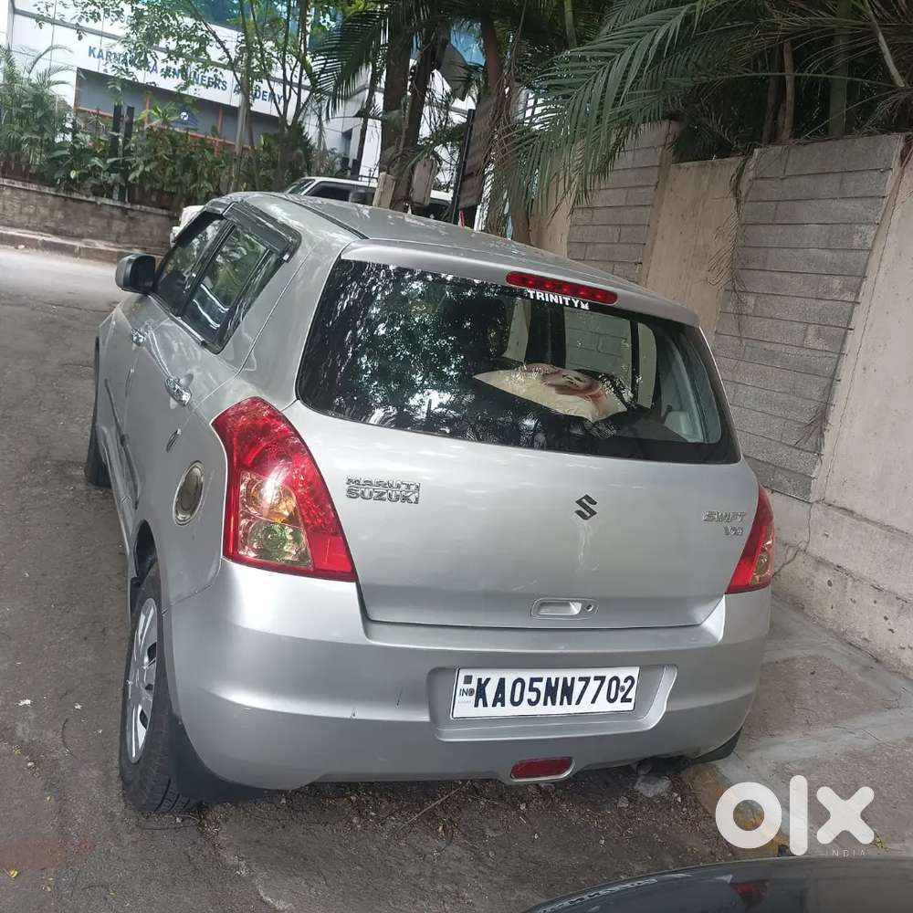 Maruti Suzuki Swift 2010