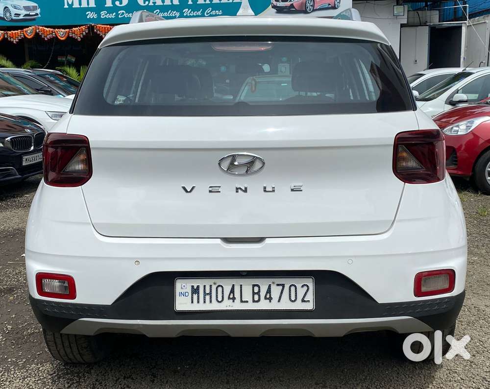 Hyundai Venue, 2022, Diesel