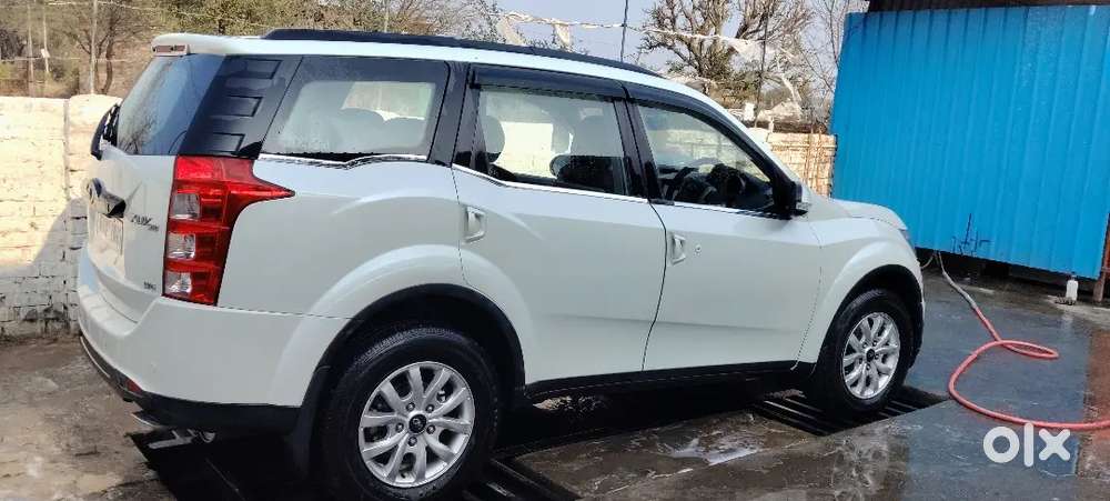 Mahindra Xuv500 2018