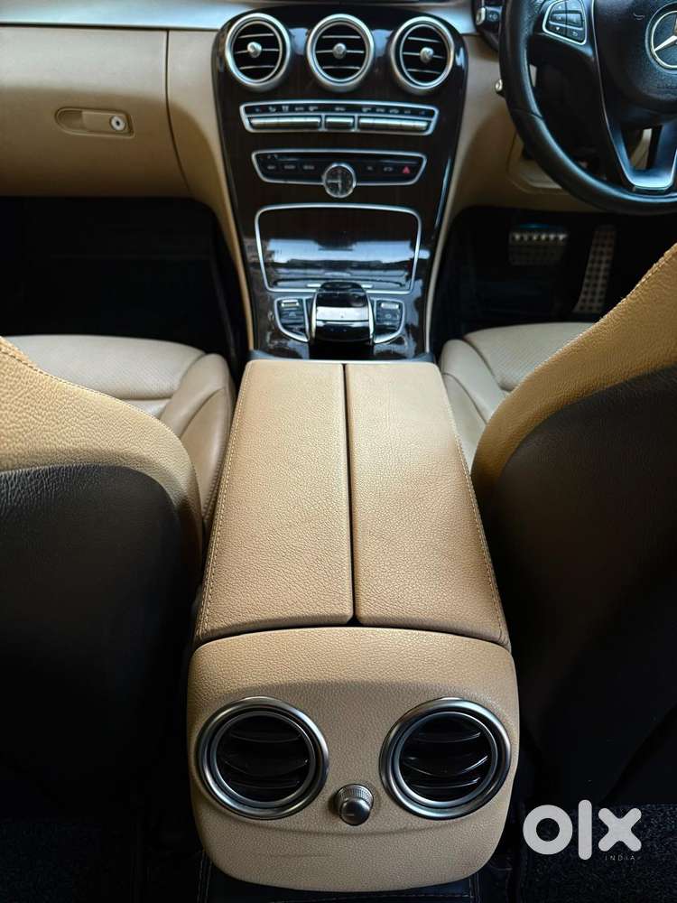 Mercedes-benz C-class C200d, 2017, Diesel