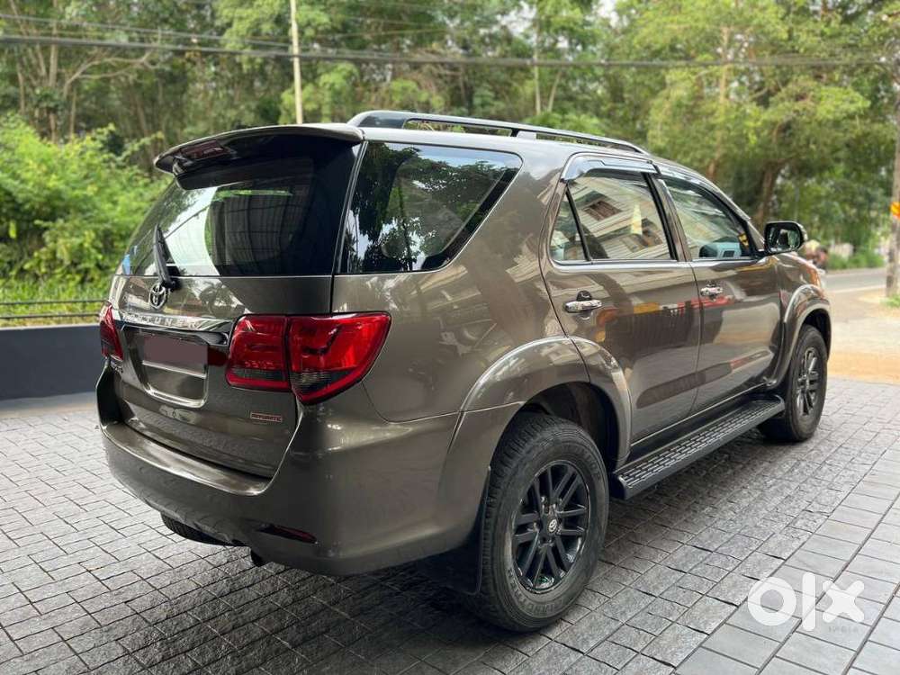 Toyota Fortuner 3.0 4x2 Automatic, 2015, Diesel
