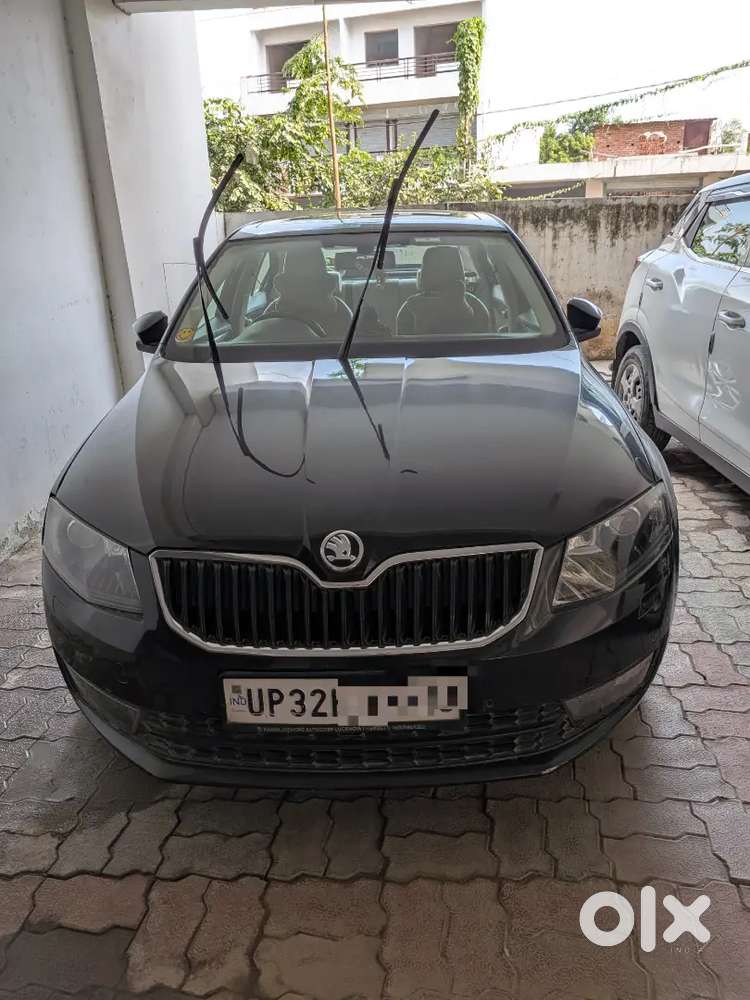 Skoda Octavia Tdi 2016