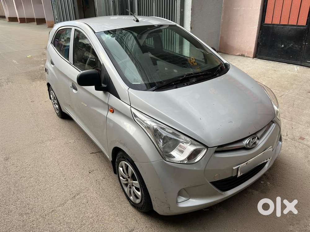 Hyundai Eon Magna + Lpg, 2013, Petrol