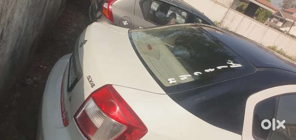 Maruti Suzuki Sx4 2014 Cng & Hybrids 113080 Km Driven